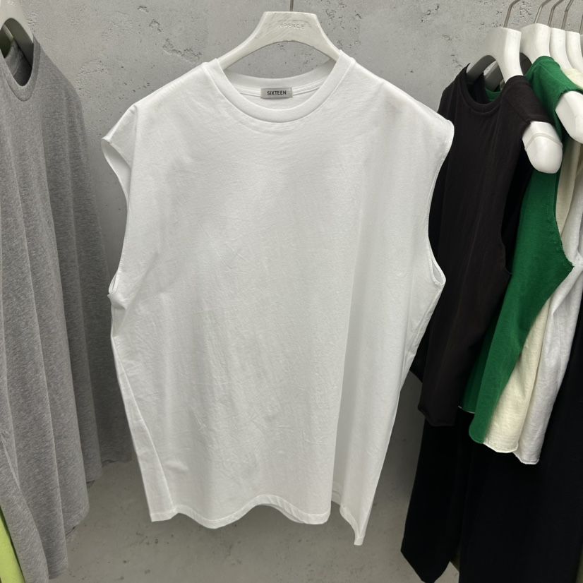 SIXTEEN韓國東大門代購女裝新款職業時尚人氣推薦吊帶背心SIXTEEN吊帶/背心