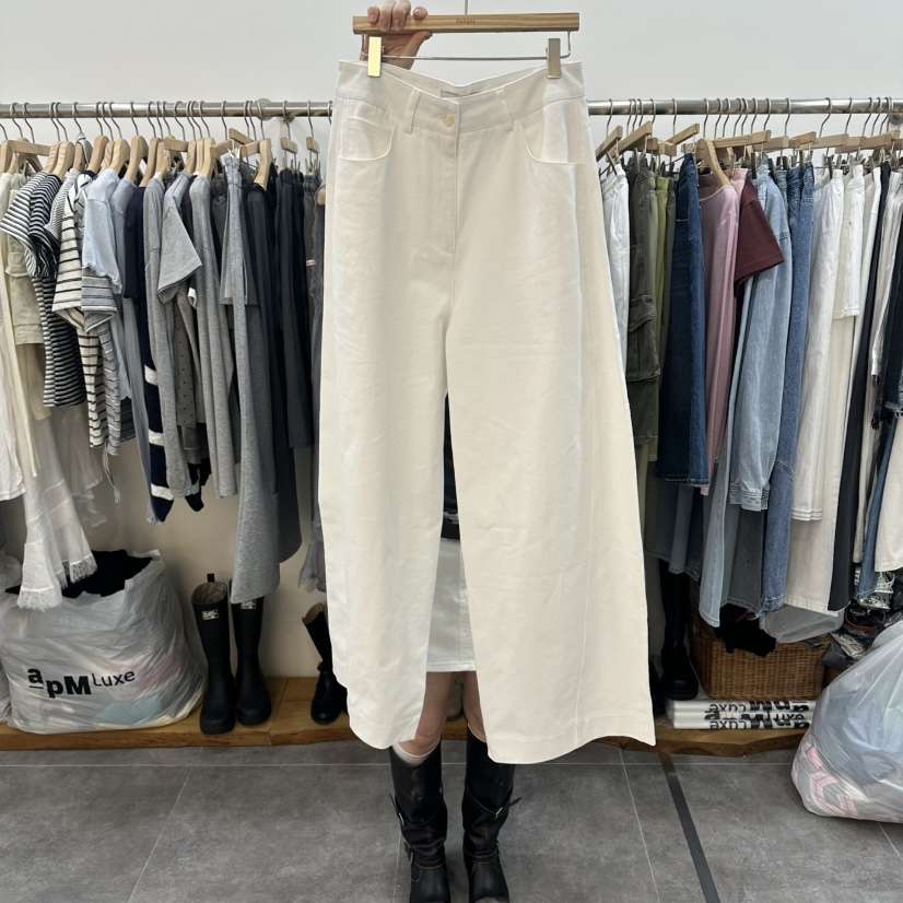 DELIGHT-L韓國代購女士新品時尚熱賣推薦休閑人氣休閑褲棉DELIGHT-L休閑褲