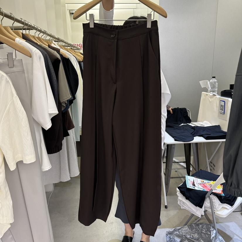 AMON韓國東大門代購女士新品休閑人氣時尚熱賣推薦休閑褲AMON休閑褲