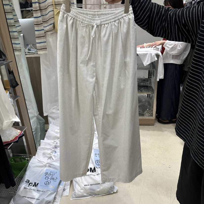 MELO韓國東大門直郵女士新品休閑熱賣推薦人氣時尚休閑褲MELO休閑褲