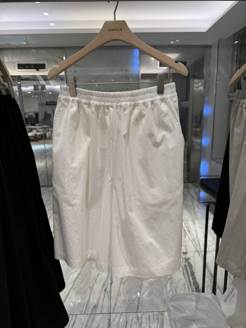 MONIQUE韓國東大門代購女士新品時尚26春夏休閑推薦人氣短褲MONIQUE短褲
