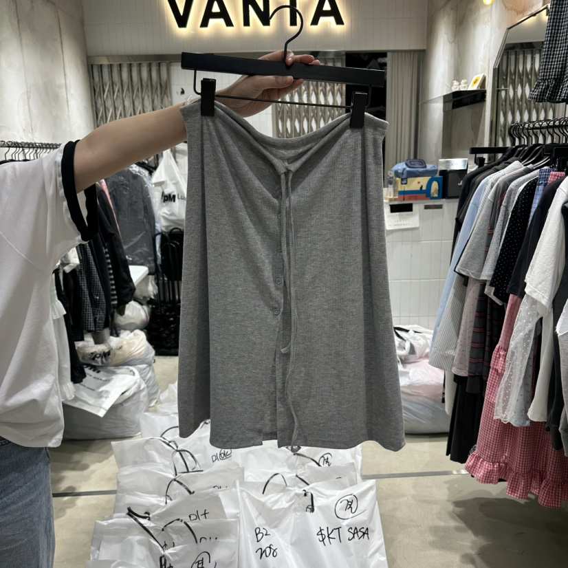 VANTA韓國代購女裝新款人氣休閑推薦職業26春夏熱賣吊帶背心VANTA吊帶/背心