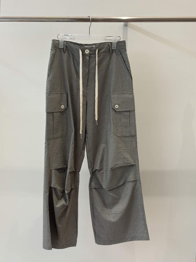 THERE韓國直郵女士新品26春夏休閑熱賣時尚職業人氣休閑褲THERE休閑褲