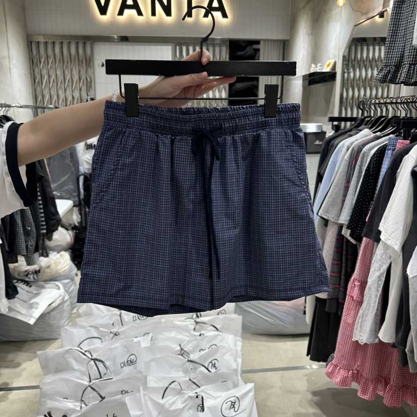 VANTA韓國東大門代購女士新款時尚26春夏推薦人氣休閑短褲VANTA短褲