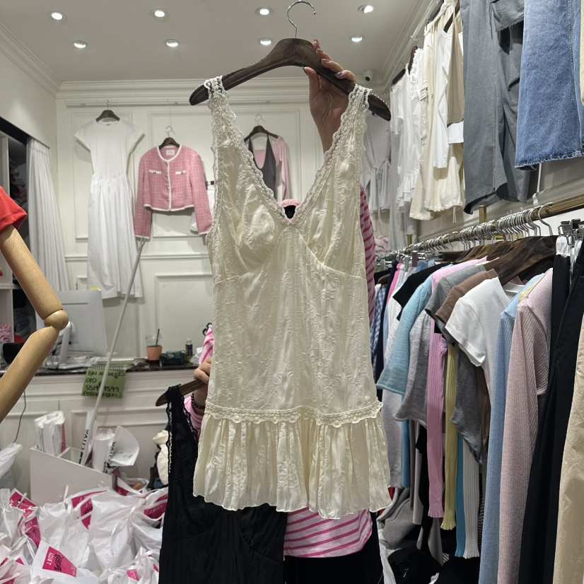 J.RITZY韓國東大門直郵女裝新款人氣熱賣26春夏時尚連衣裙J.RITZY連衣裙