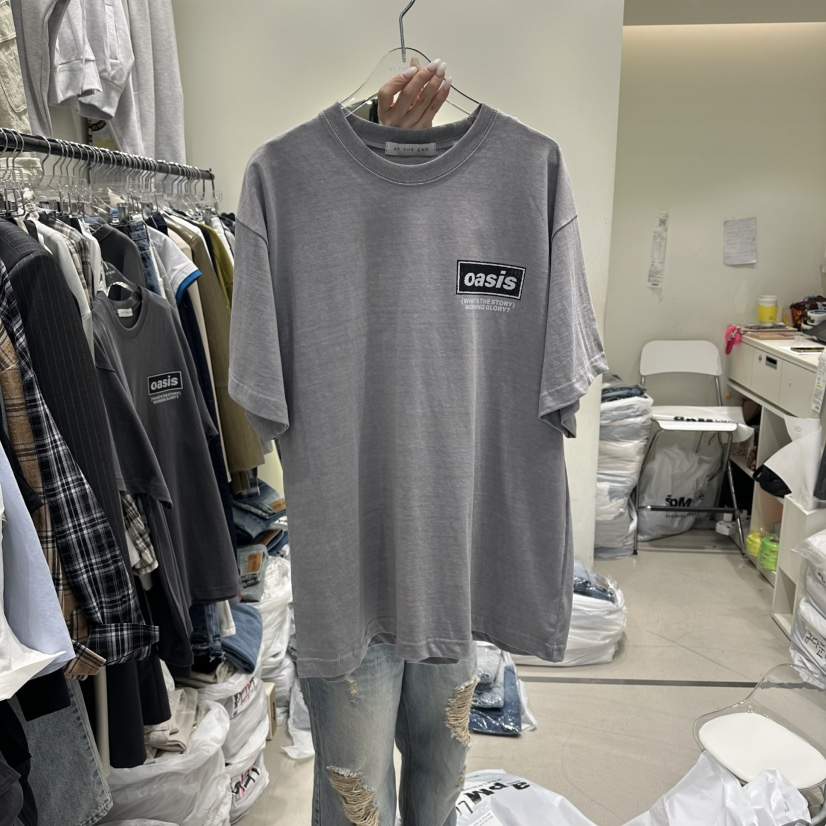 AT THE END韓國直郵實拍女裝新款熱賣人氣推薦休閑時尚T恤AT THE ENDT恤