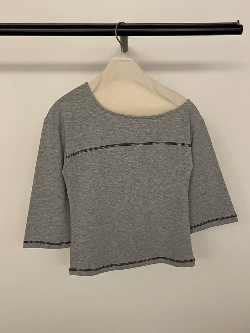 BOLD-A韓國代購女士新款推薦時尚26春夏休閑熱賣人氣T恤RE BOLDT恤