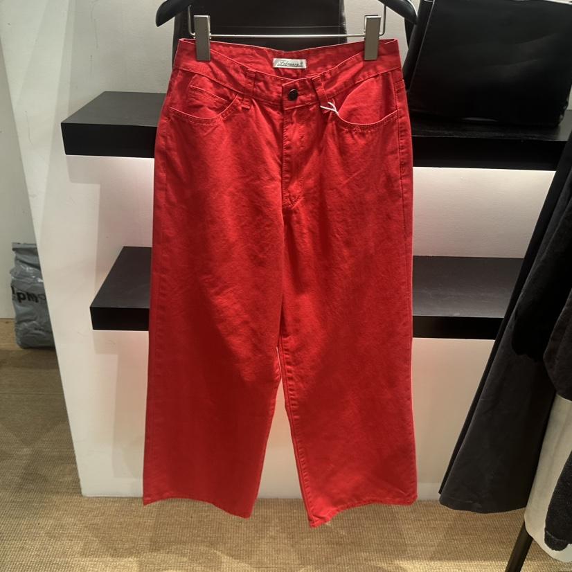 FEBRUARY 11韓國東大門直郵女士新款職業休閑人氣休閑褲FEBRUARY 11休閑褲