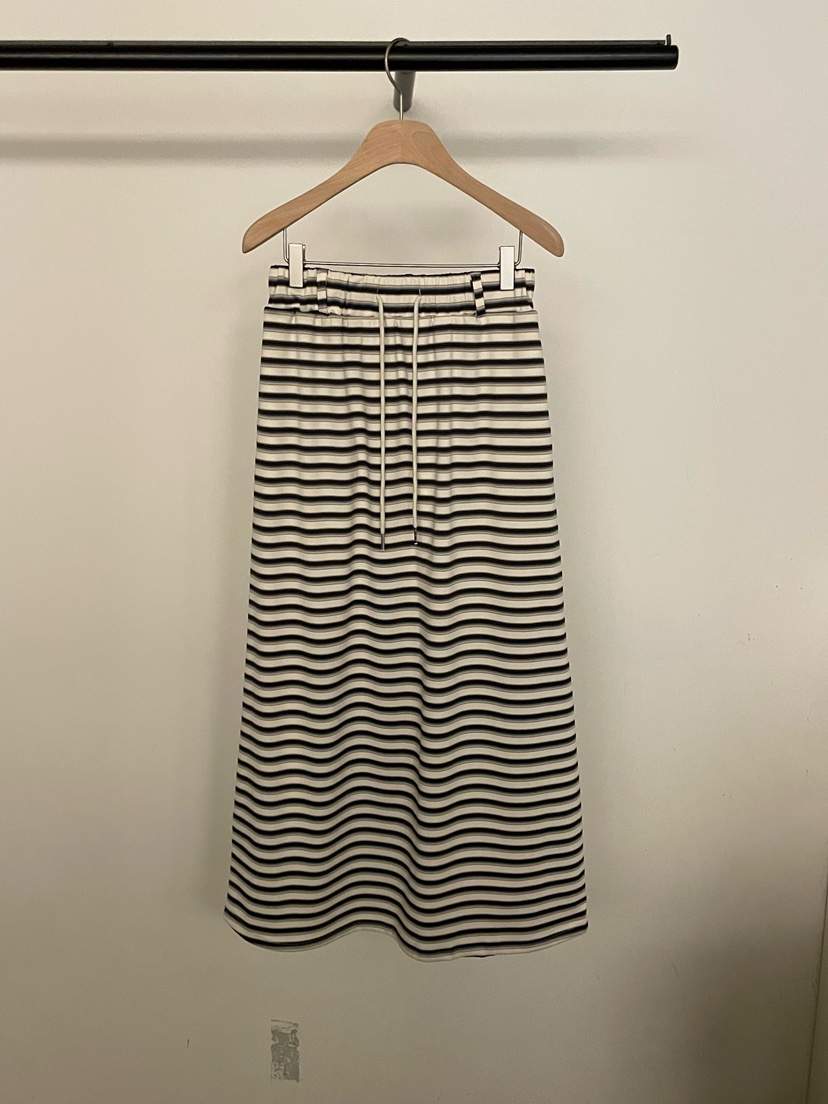 BOLD-A韓國直郵實拍女士新品26春夏人氣熱賣職業推薦長裙RE BOLD長裙