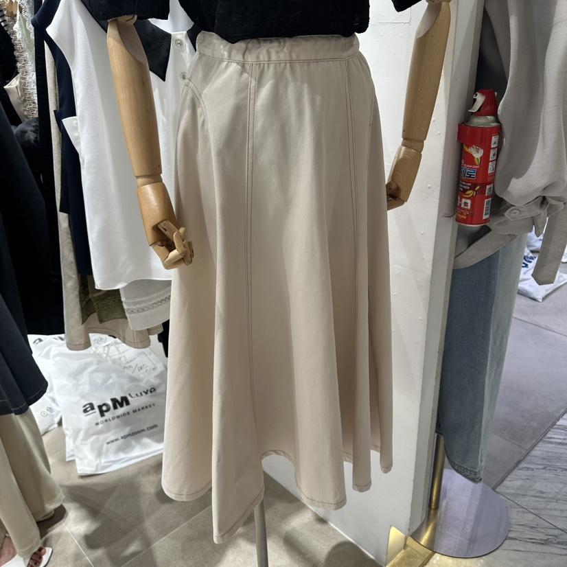 ENVY韓國直郵女裝新品時尚人氣休閑推薦職業26春夏熱賣長裙ENVY長裙