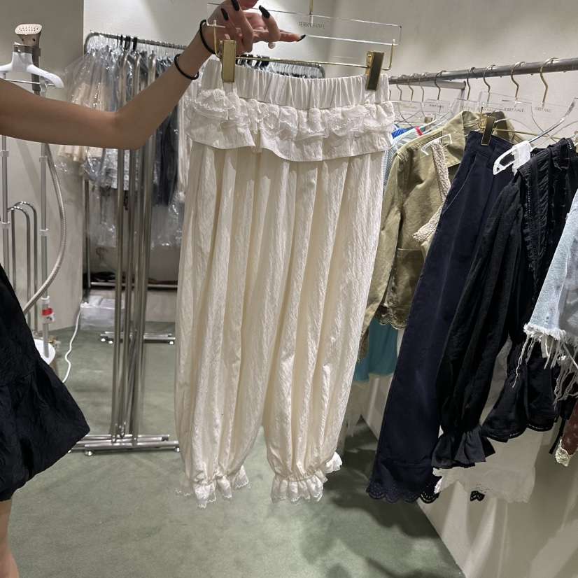 JERRY HALL-P韓國東大門直郵女士新品時尚人氣推薦休閑褲JERRY HALL休閑褲