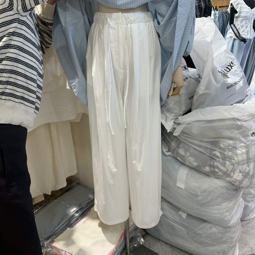 ARC韓國代購女裝新品26春夏熱賣時尚推薦職業休閑人氣休閑褲ARC EN CIEL休閑褲