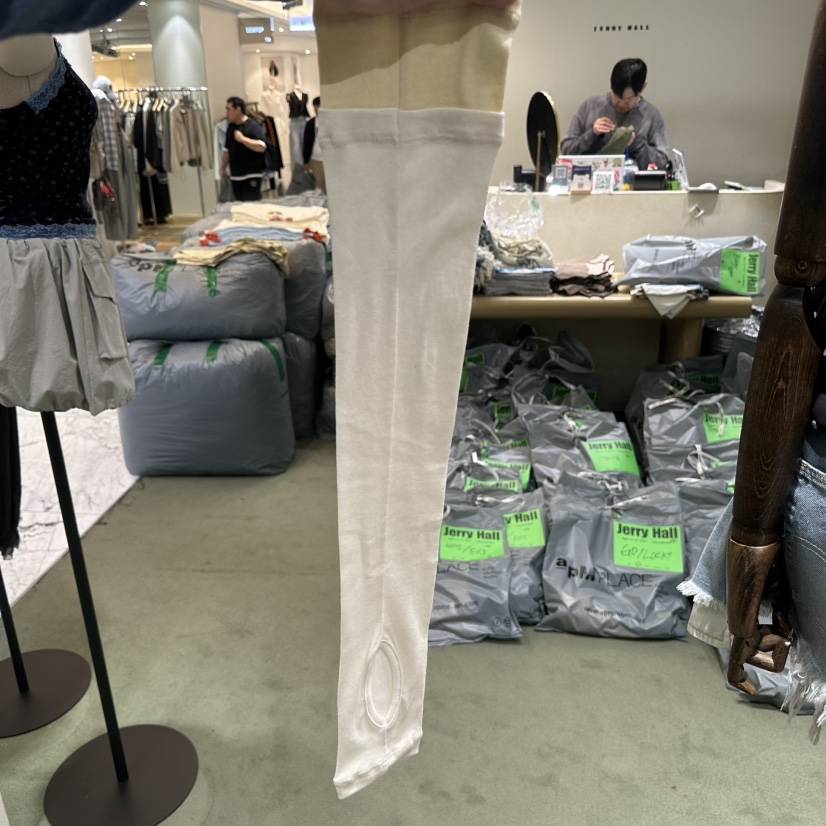 JERRY HALL-P韓國東大門代購女裝新品熱賣26春夏襪子保暖JERRY HALL襪子