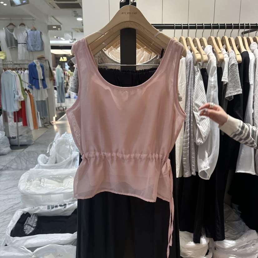 ARC韓國代購女裝新品推薦26春夏熱賣職業時尚休閑人氣套裝ARC EN CIEL套裝