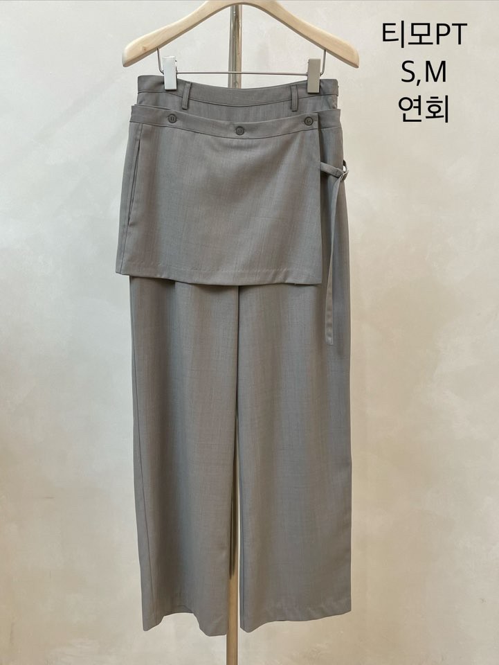 KONI/LAKE-A韓國東大門直郵女裝新品休閑職業時尚推薦裙褲KONI/Lake Side裙褲