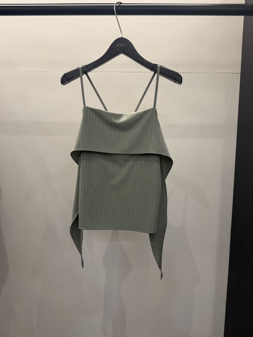 MURMUR韓國代購女裝新款時尚職業休閑26春夏推薦吊帶背心MURMUR吊帶/背心