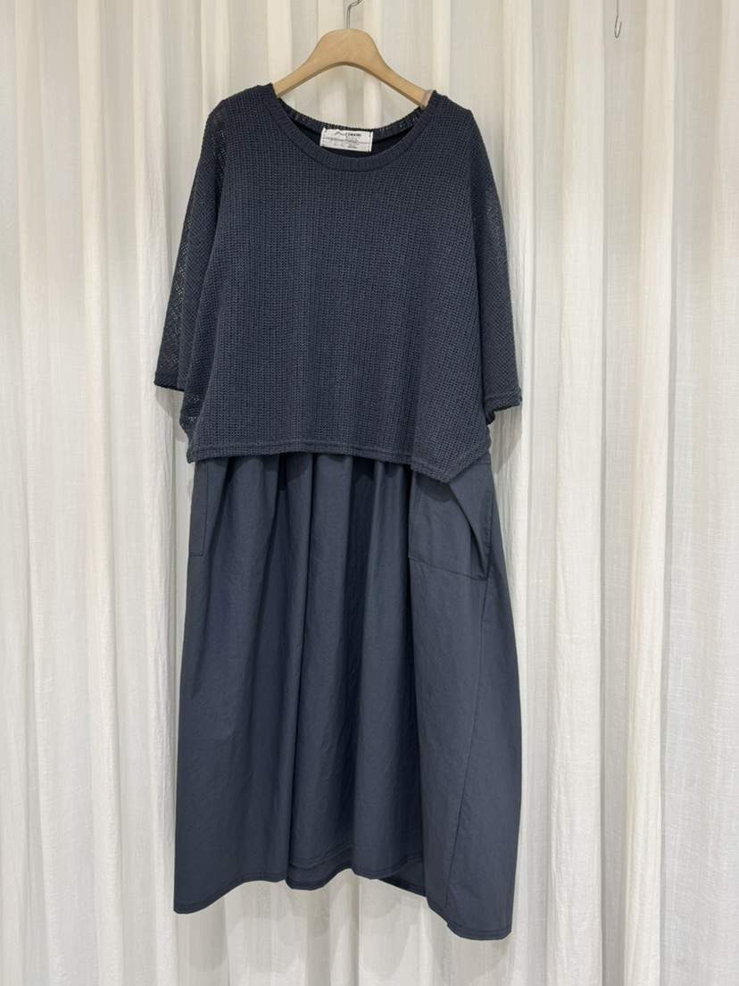 COKKIRI韓國代購女士新款休閑人氣推薦26春夏職業熱賣連衣裙COKKIRI連衣裙