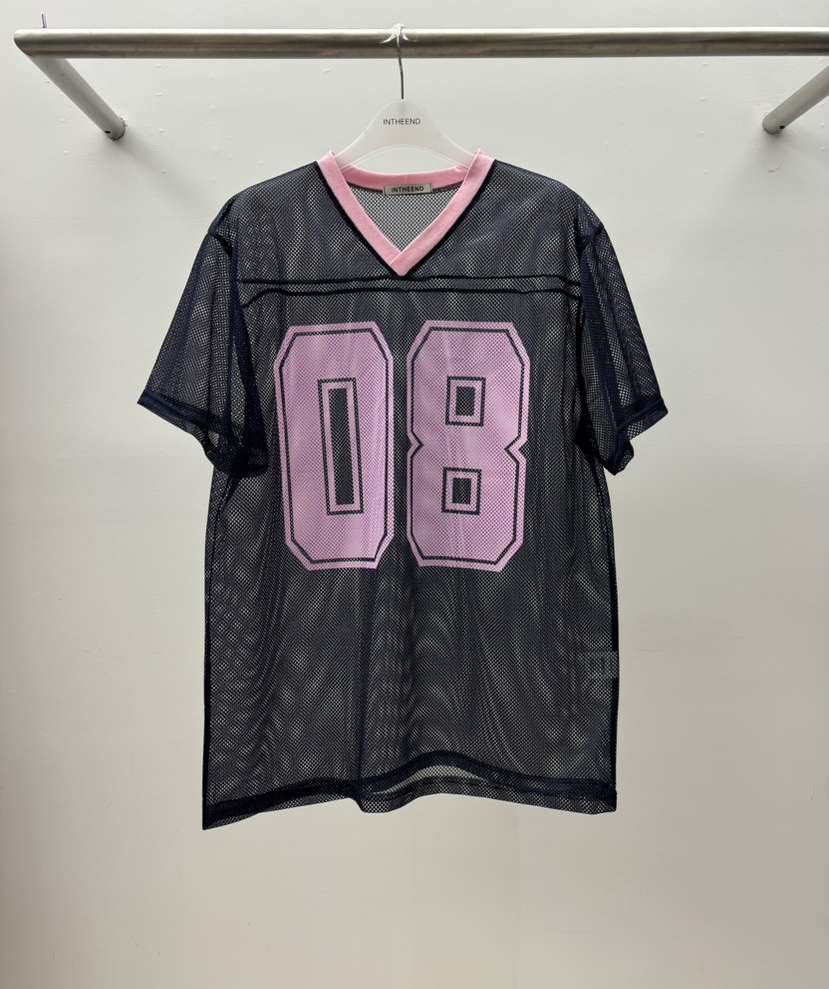 INTHEEND韓國直郵實拍女裝新品時尚推薦休閑熱賣職業人氣T恤INTHEENDT恤