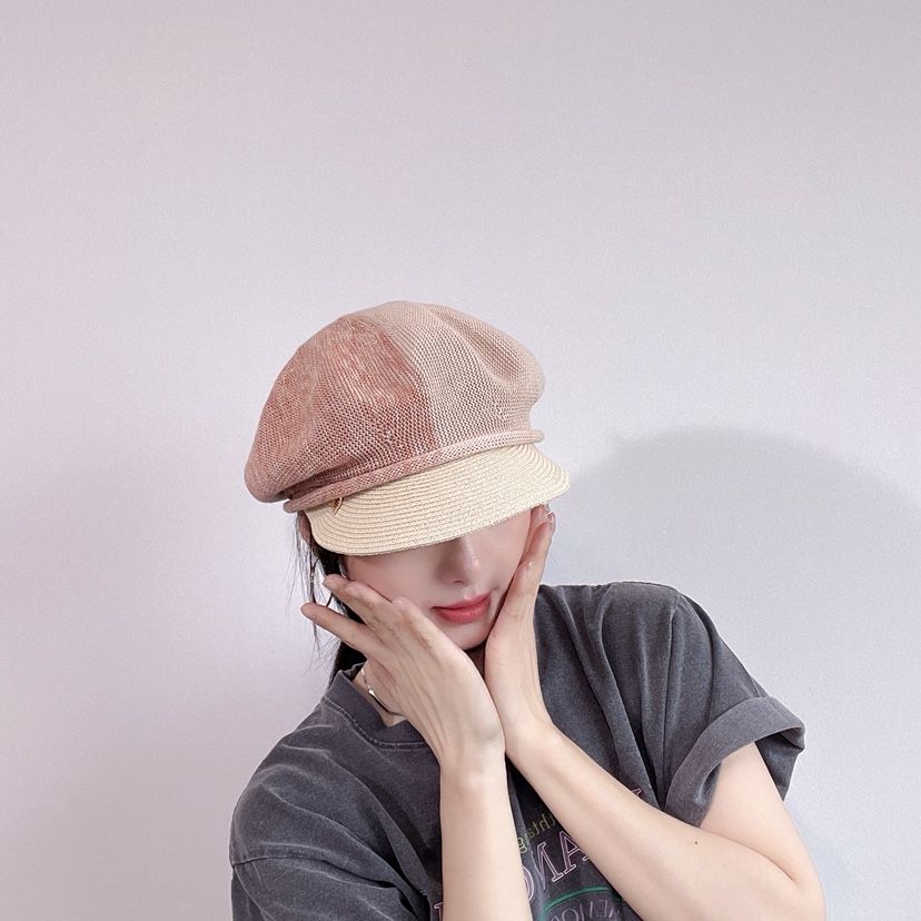 LOVELY HAT韓國直郵實拍女士新款人氣時尚推薦26春夏帽子LOVELY HAT帽子