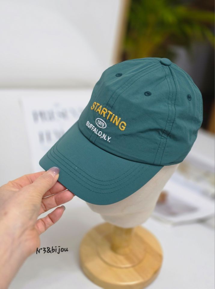 N3韓國直郵實拍女士新款推薦休閑26春夏人氣時尚熱賣帽子N3帽子