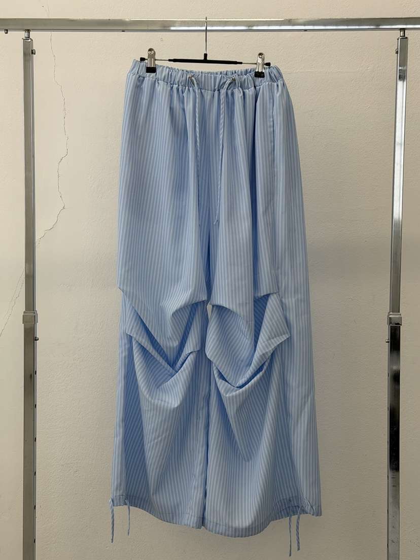 OURWAVE/OUR ROOM韓國直郵女裝新品職業26春夏人氣休閑褲Our Wave/Our Room休閑褲