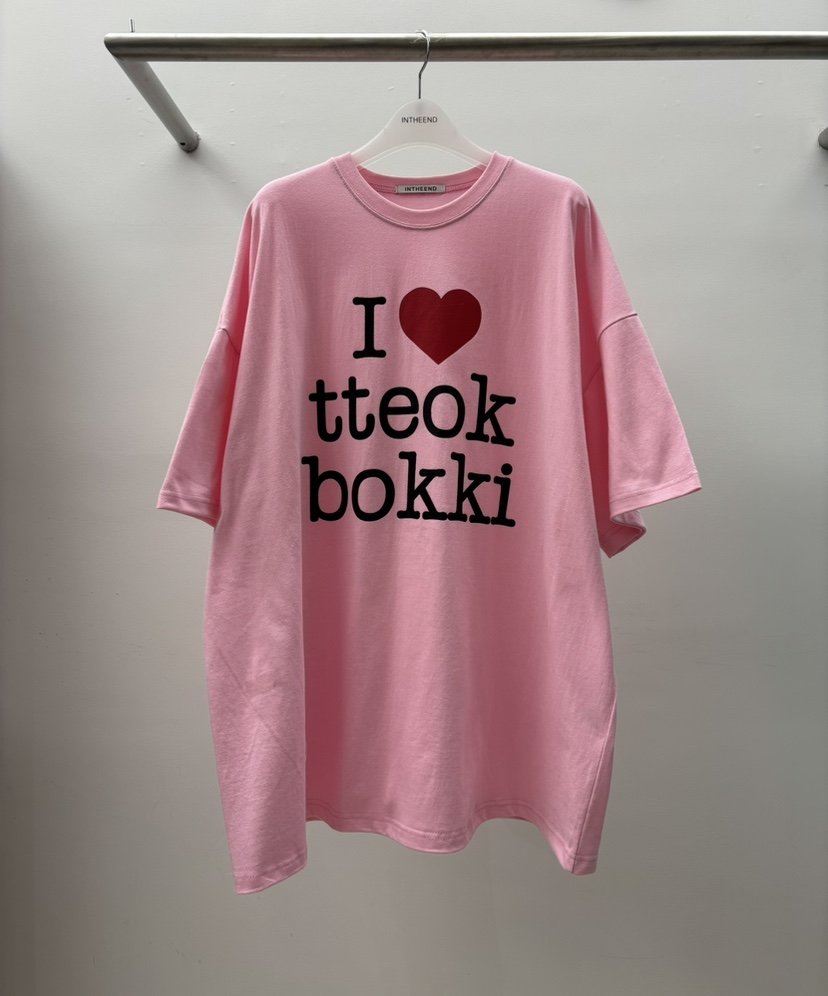 INTHEEND東大門代購女裝新品真品職業26春夏時尚推薦熱賣T恤INTHEENDT恤