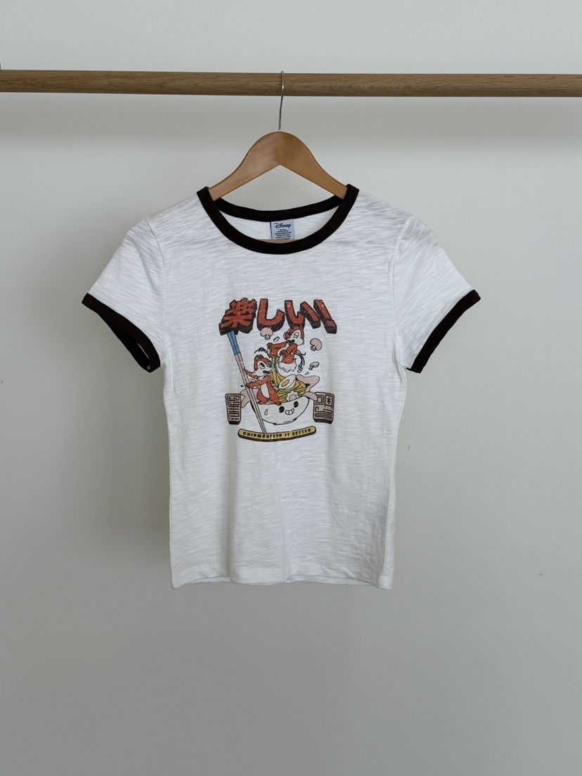 OURWAVE/OUR ROOM東大門代購女士新款人氣真品推薦休閑T恤Our Wave/Our RoomT恤