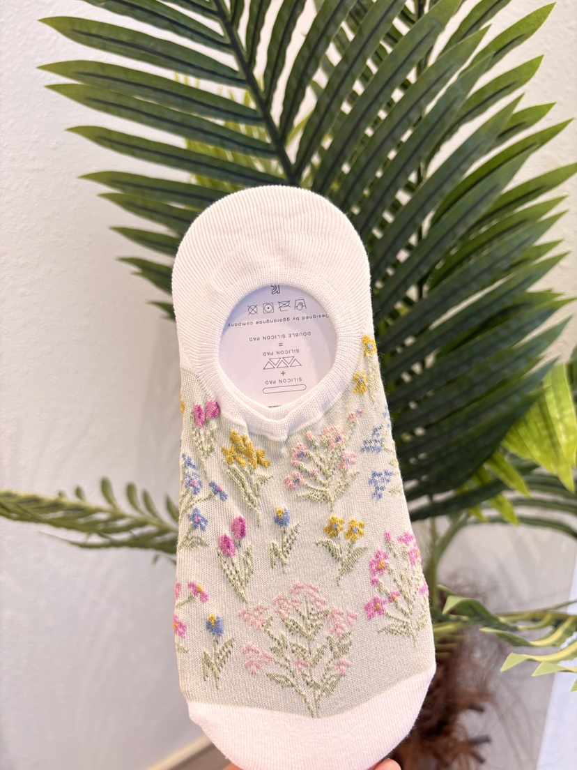 CACTUS-Q韓國直郵女裝新款26春夏推薦人氣休閑時尚職業襪子CACTUS十雙起/可混搭襪子