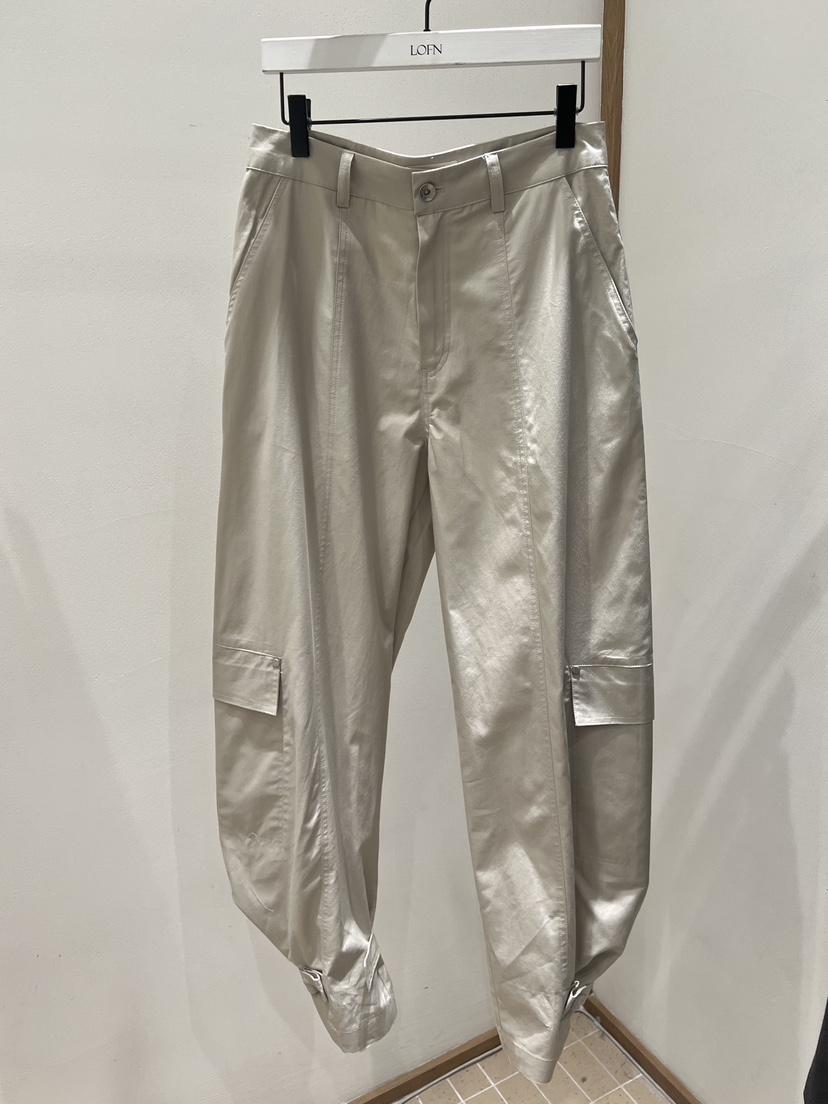 LOFN韓國直郵女裝新款休閑人氣職業推薦熱賣時尚26春夏休閑褲LOFN休閑褲