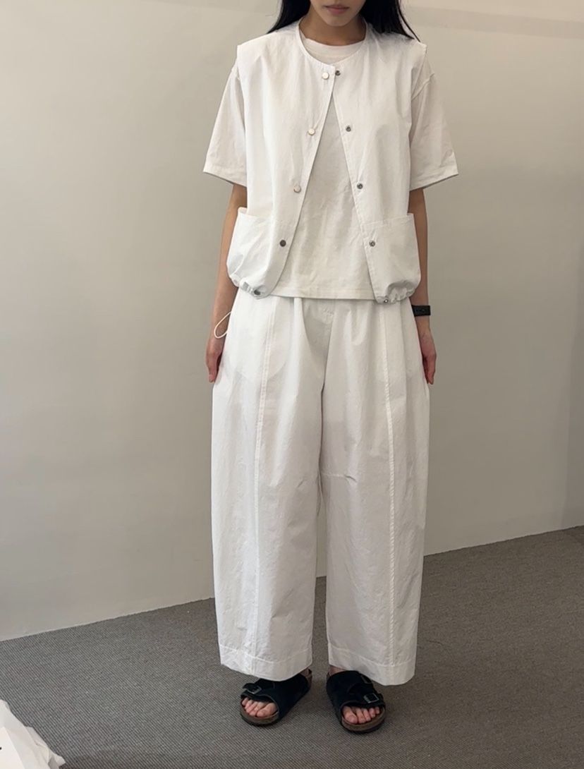 MONE-A韓國直郵女裝新款人氣26春夏真品熱賣馬甲不含內搭MONE-A馬甲