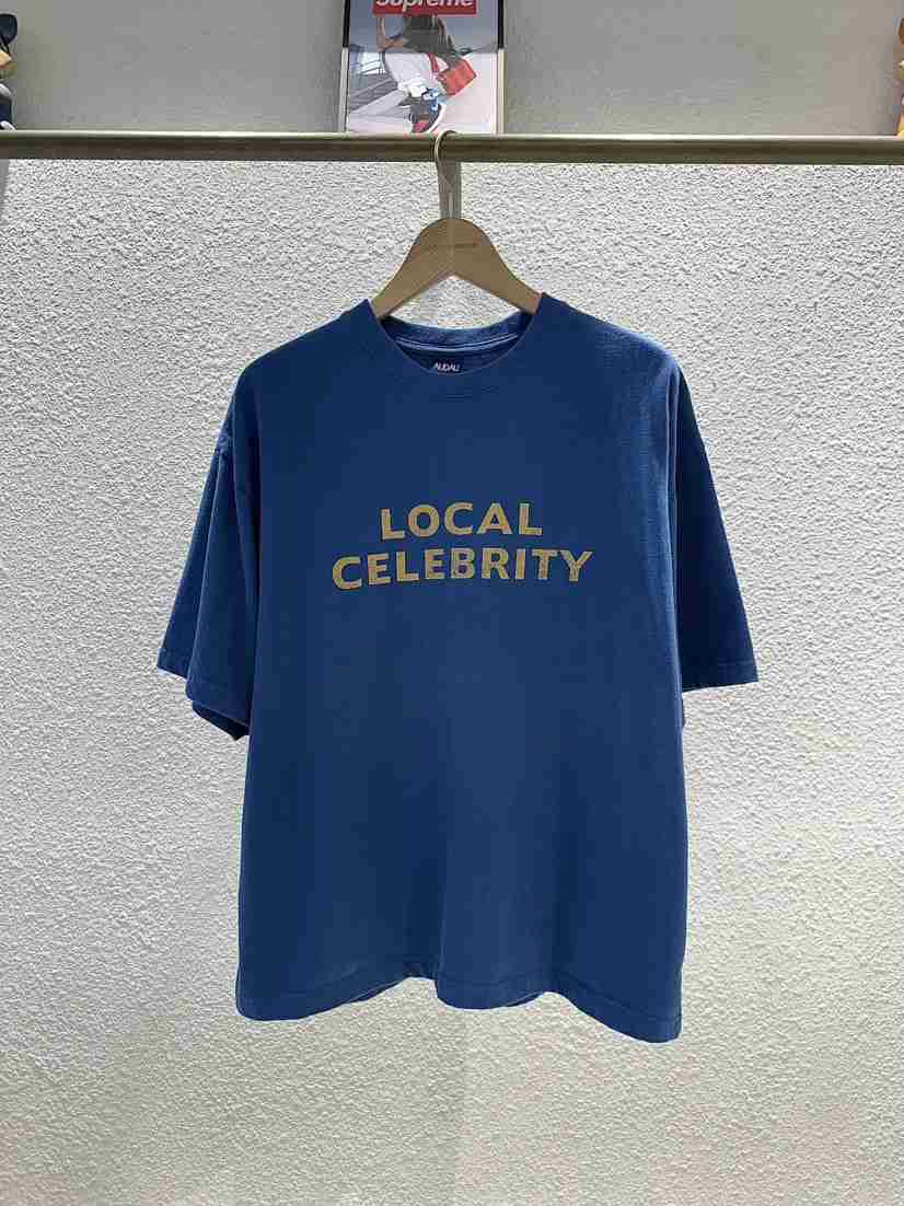 AUDAU韓國直郵女士新品推薦時尚人氣休閑職業26春夏熱賣T恤AUDAUT恤