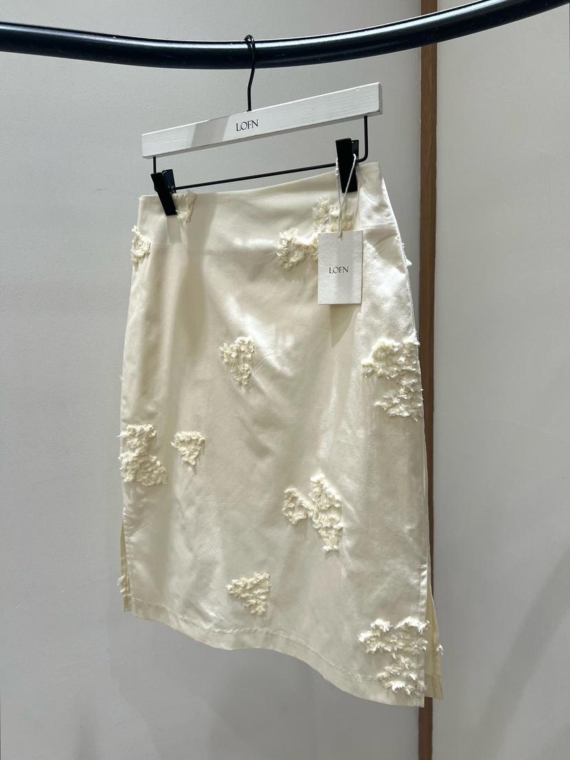 LOFN東大門代購女裝新款熱賣人氣推薦26春夏半身裙中短裙LOFN半身裙/中短裙