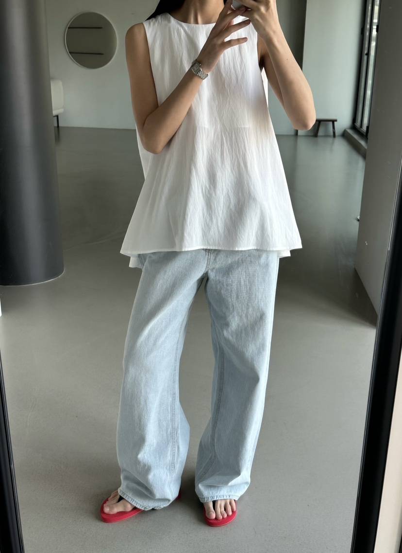 LE VASE東大門實拍女裝新品熱賣真品時尚推薦職業吊帶背心LE VASE吊帶/背心