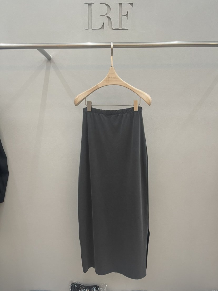 PLUS HONG-P韓國直郵女士新款熱賣人氣休閑26春夏時尚長裙LORA FAMILY/PLUS HONG長裙