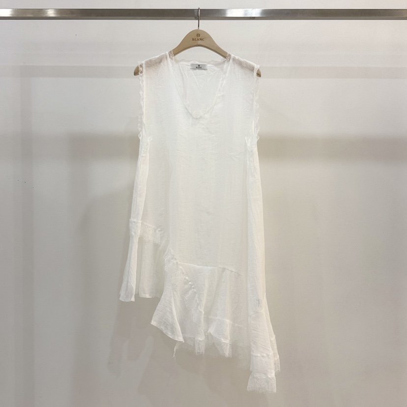 BLANC-A東大門直郵女士新款真品職業時尚熱賣26春夏連衣裙BLANC-A連衣裙