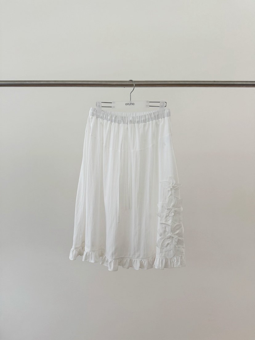 ERUME韓國東大門直郵女士新款休閑人氣職業26春夏半身裙中短裙ERUME半身裙/中短裙