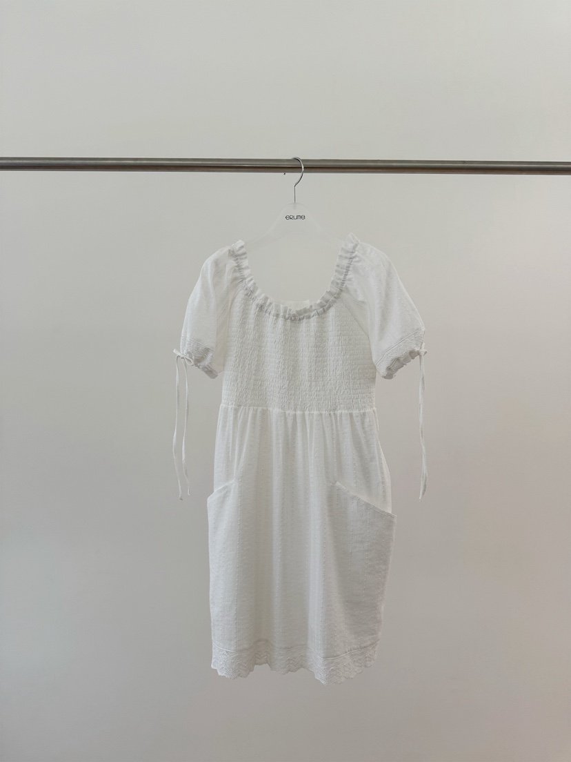 ERUME韓國代購女士新款休閑推薦26春夏熱賣時尚職業連衣裙ERUME連衣裙