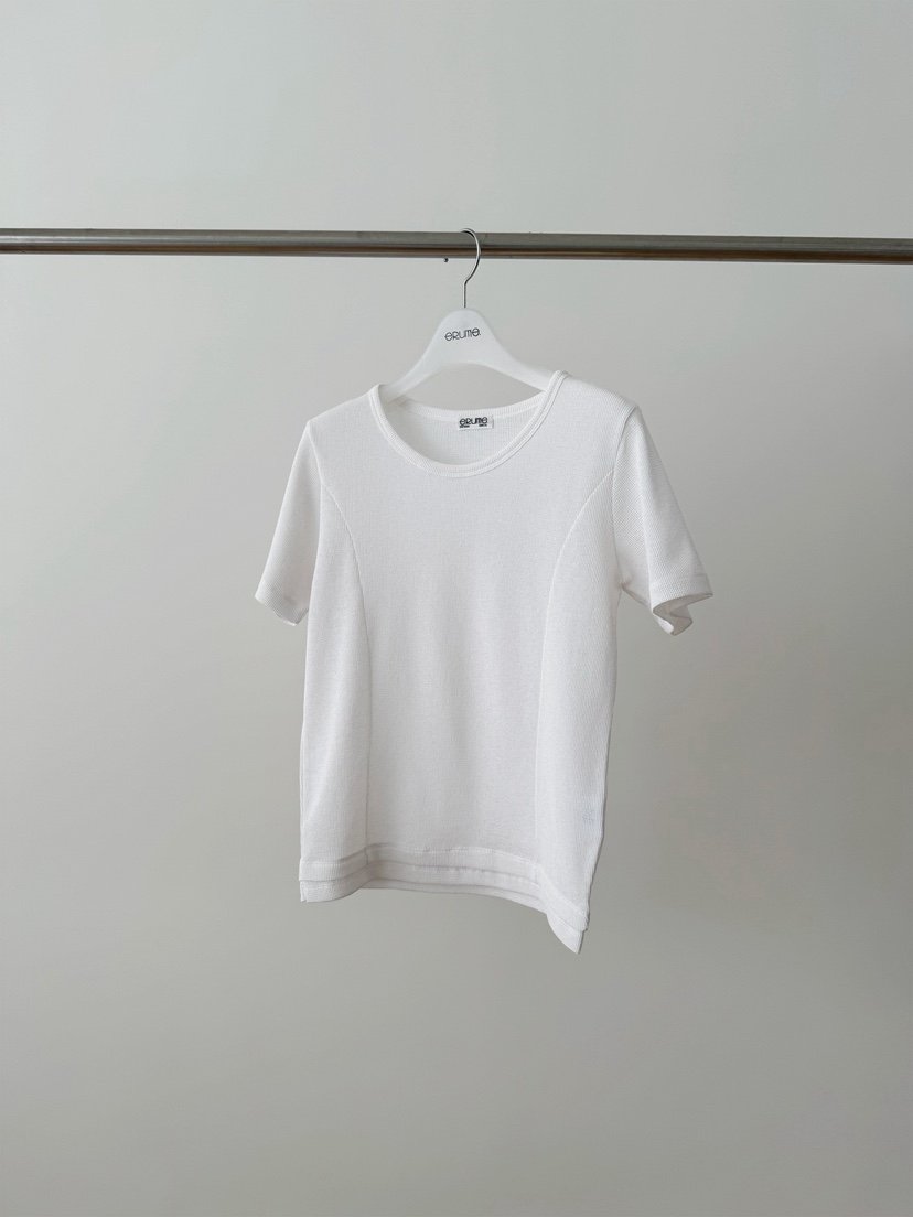 ERUME韓國代購女士新品推薦人氣時尚26春夏休閑熱賣職業T恤ERUMET恤
