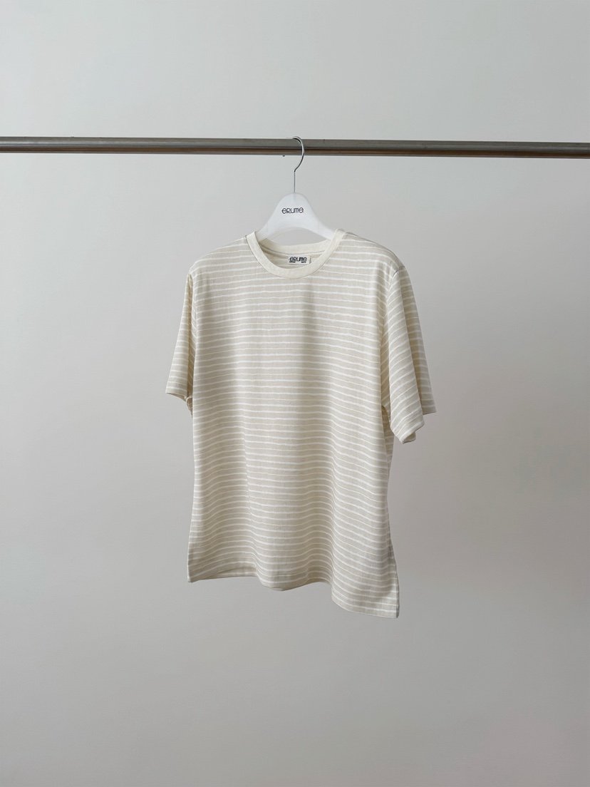 ERUME韓國直郵女裝新品推薦休閑熱賣職業時尚26春夏真品T恤ERUMET恤