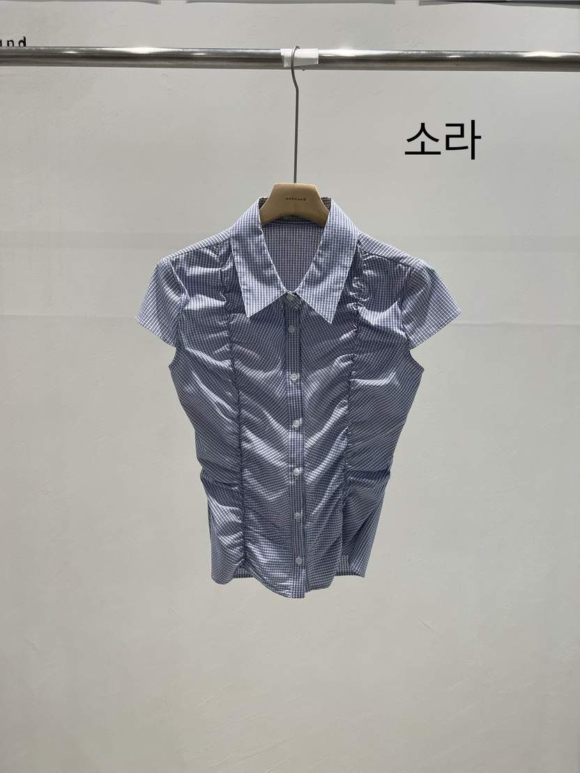 UNBOUND韓國東大門代購女裝新品推薦熱賣職業時尚襯衫蕾絲衫UNBOUND襯衫/蕾絲衫