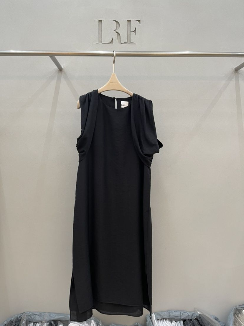 PLUS HONG-P韓國直郵實拍女士新品時尚人氣26春夏連衣裙LORA FAMILY/PLUS HONG連衣裙