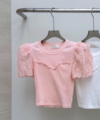 AB韓國直郵實拍女裝新品26春夏時尚推薦休閑熱賣職業人氣T恤ABT恤