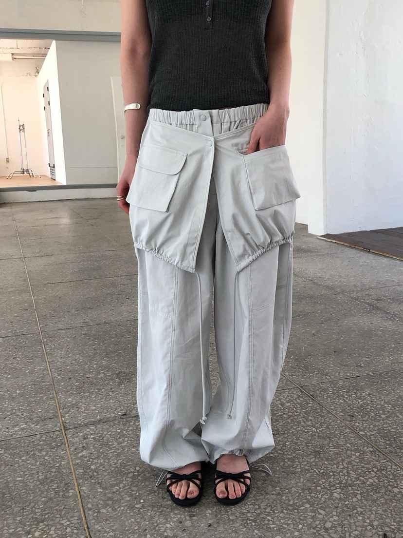 UNBOUND韓國直郵女士新款休閑時尚人氣職業26春夏推薦裙褲UNBOUND裙褲