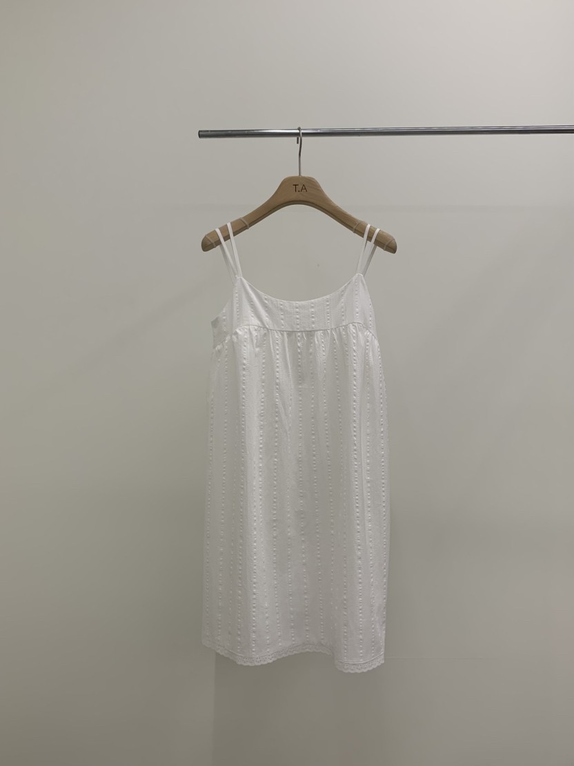 THE ABLE韓國東大門直郵女裝新品時尚休閑26春夏人氣連衣裙THE ABLE/TA連衣裙