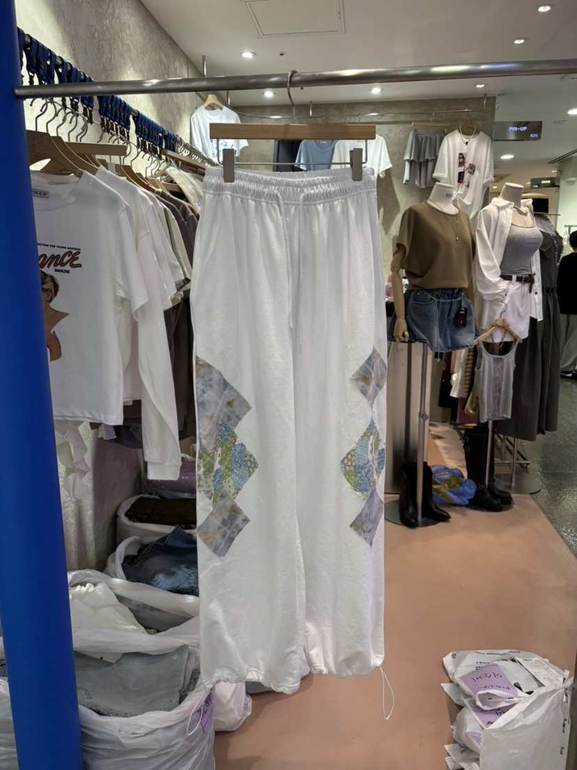 PIN-UP韓國東大門代購女士新品職業推薦時尚休閑人氣休閑褲PIN-UP休閑褲