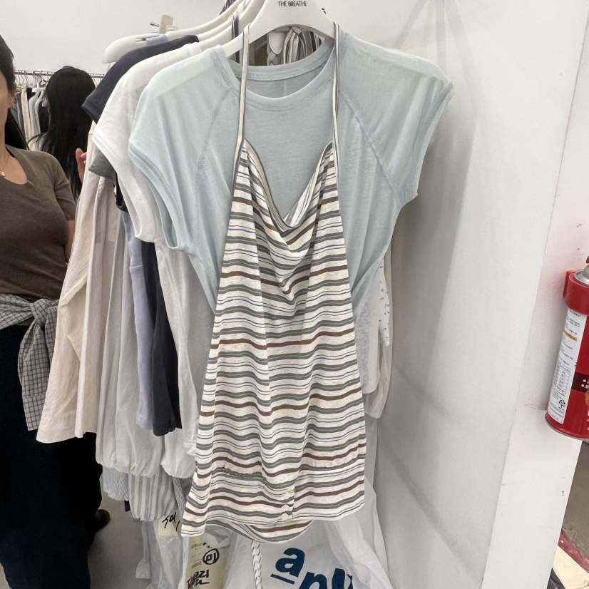 BREATHE韓國直郵女裝新款真品推薦26春夏人氣熱賣休閑套裝BREATHE套裝