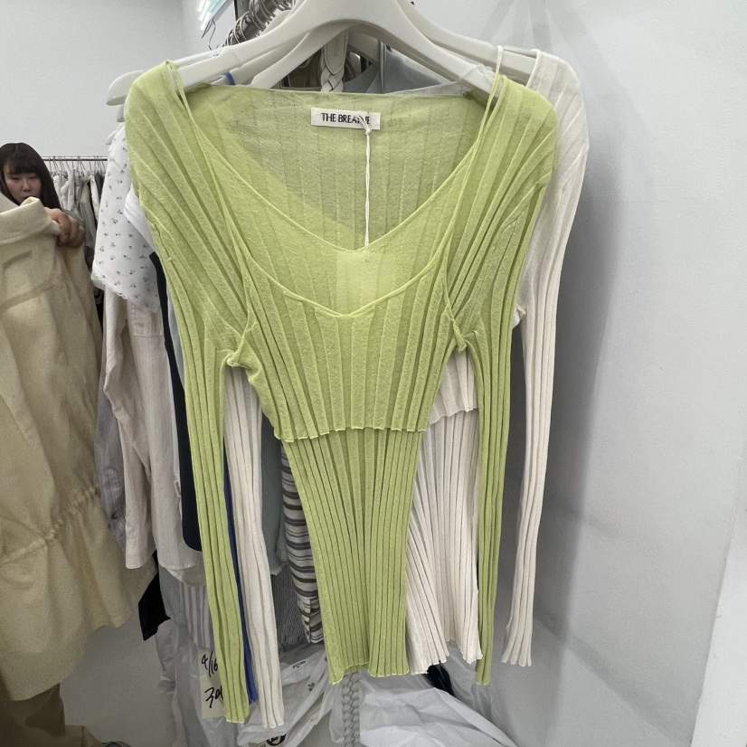 BREATHE韓國東大門直郵女裝新品休閑推薦人氣時尚熱賣套裝BREATHE套裝
