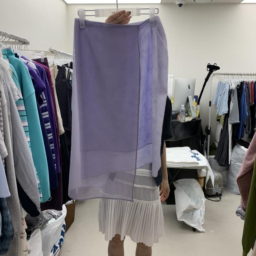 SOLD OUT韓國東大門代購女裝新品26春夏休閑半身裙中短裙SOLD OUT半身裙/中短裙