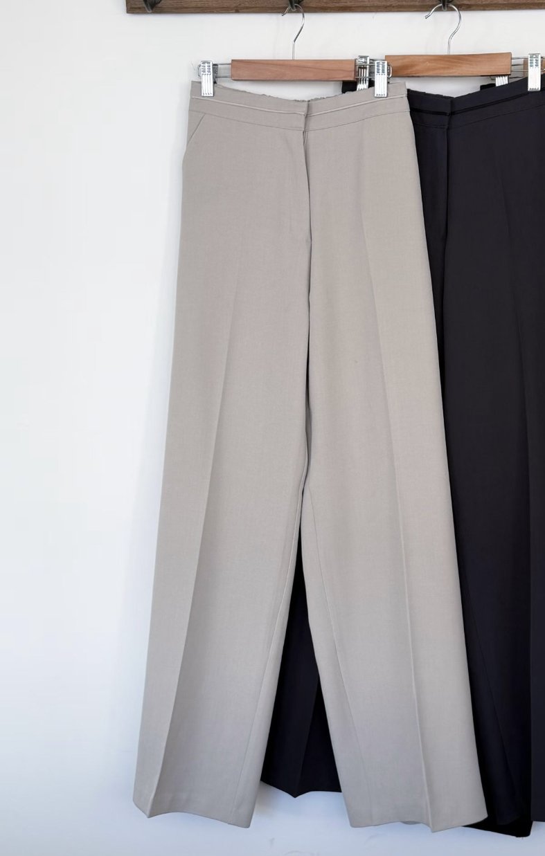 OTTO韓國代購女裝新款休閑職業時尚26春夏人氣熱賣休閑褲OTTO休閑褲