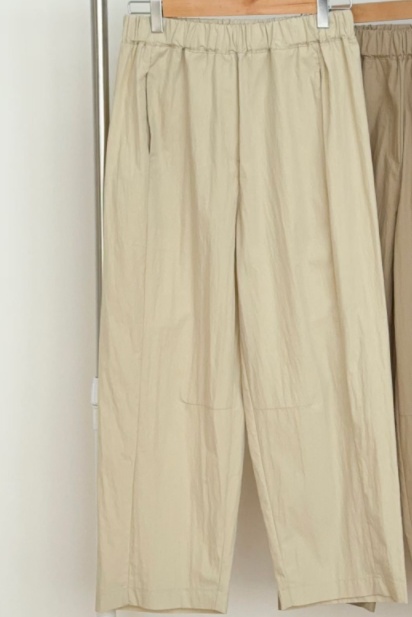 OTTO韓國直郵實拍女裝新品人氣推薦熱賣休閑時尚職業休閑褲OTTO休閑褲